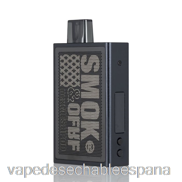 Vape Desechable España Smok Ofrf Nexmesh 30w Pod Kit Negro